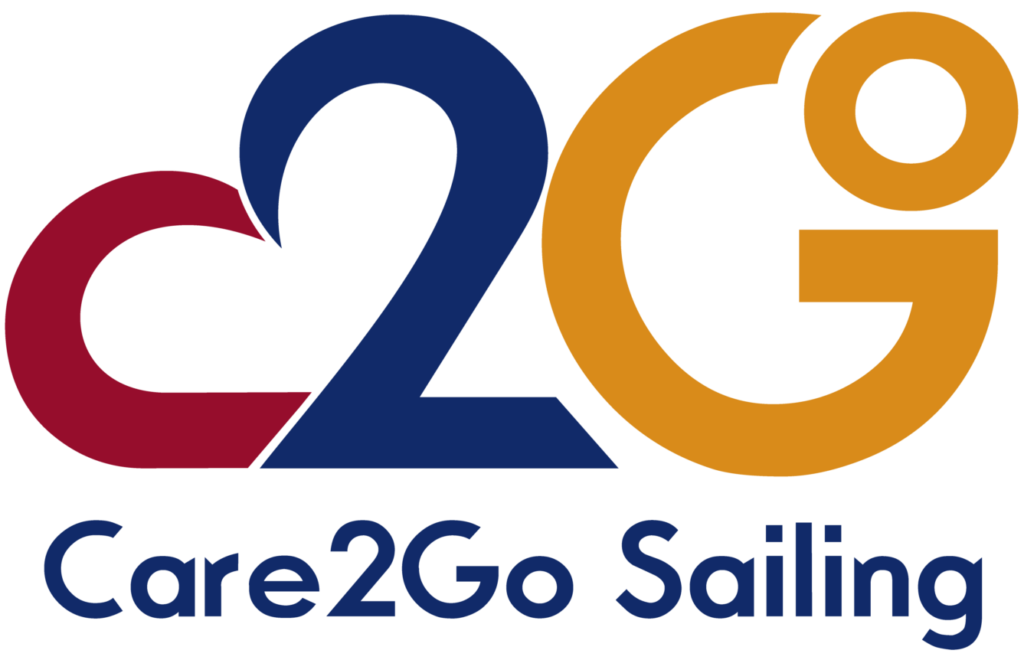 Care2Go Sailing Logo